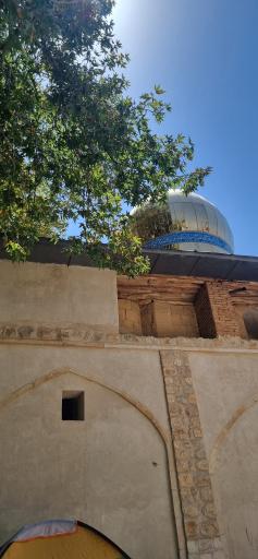 عکس امامزاده سلطان علوی
