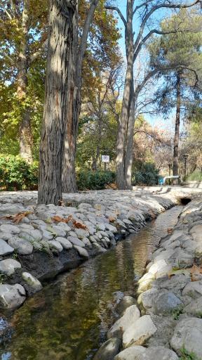 عکس پارک ملت