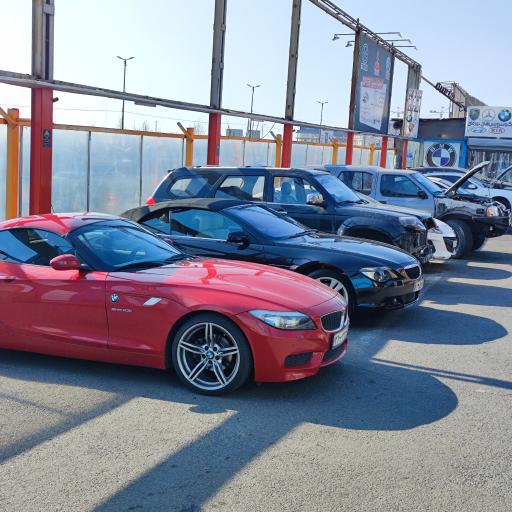 تعمیرگاه bmw سون
