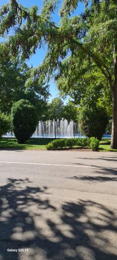 عکس پارک ملت