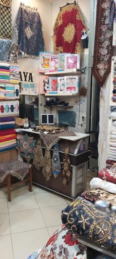 عکس کالای خواب و رومیزی رایا