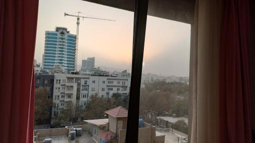 عکس رستوران مهمانسرای قوه قضاییه