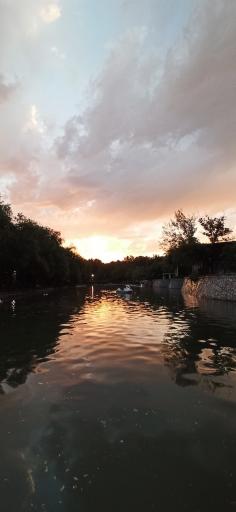 عکس پارک ملت