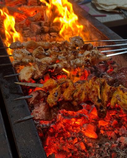 عکس جیگر سرای لاهماجون