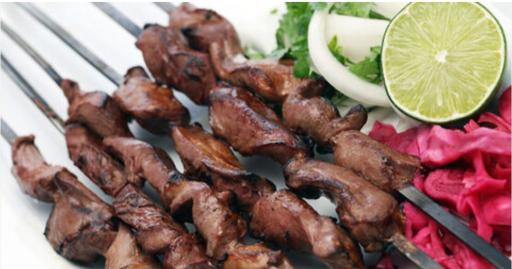 عکس جیگر سرای لاهماجون