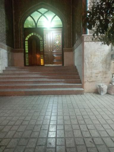 عکس مسجد امام موسی کاظم