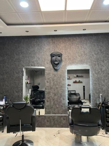 عکس آرایشگاه فرزادbarber vip