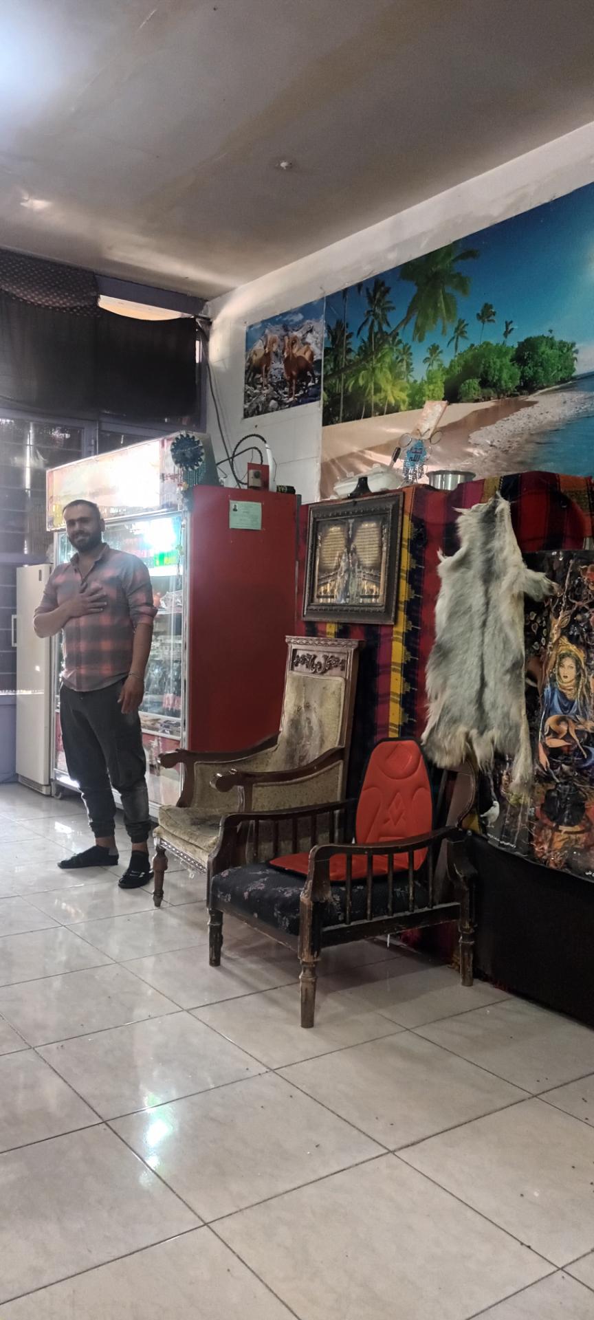 عکس کبابی خانواده