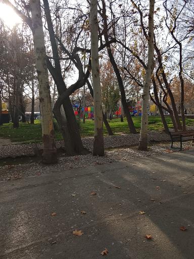 عکس پارک ملت