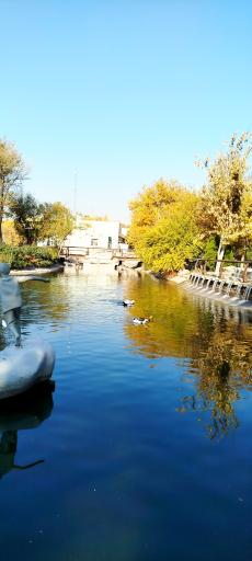 عکس پارک ملت