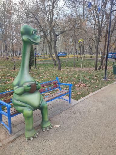 عکس پارک ملت