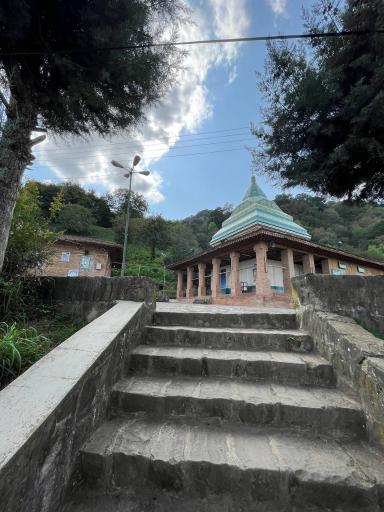 عکس آرامگاه شیخ سیدرضی