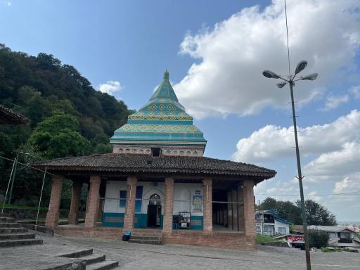 عکس آرامگاه شیخ سیدرضی