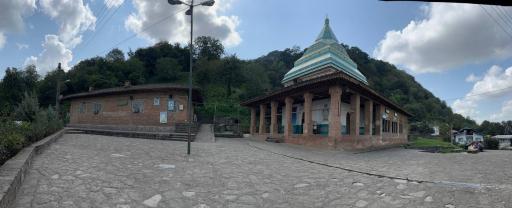 عکس آرامگاه شیخ سیدرضی