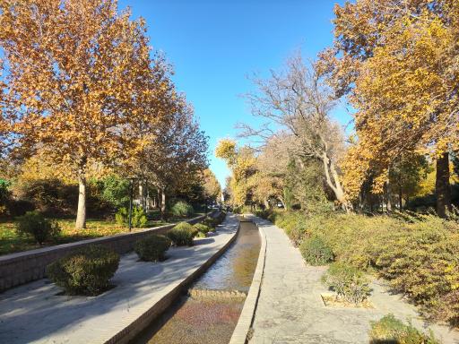 عکس پارک ملت