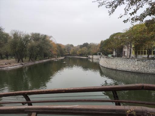 عکس پارک ملت