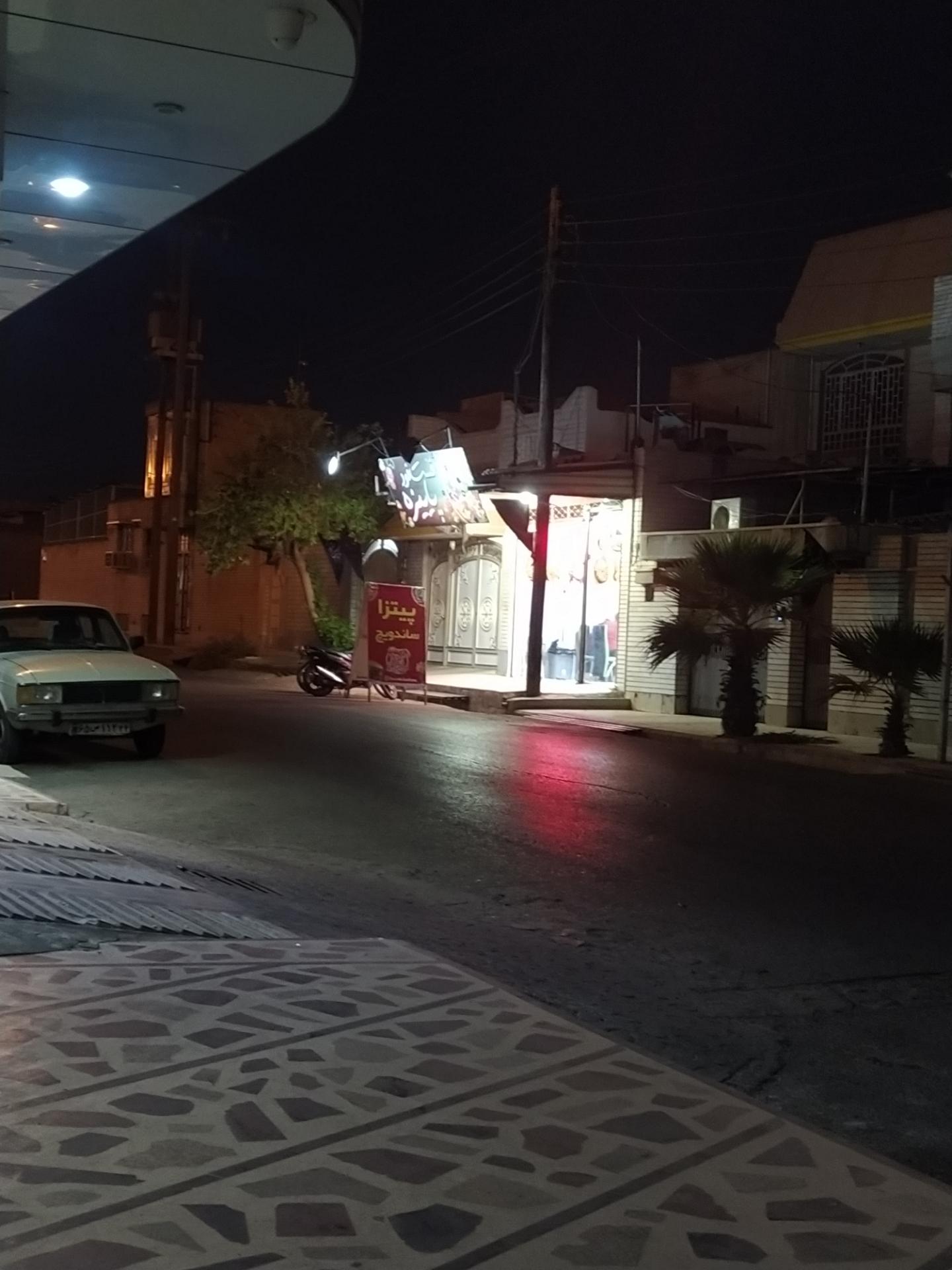 عکس فست فود پاییزه