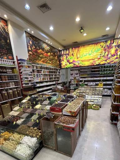 عکس عطاری و خشکبار مهدی