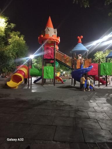 عکس پارک ملت