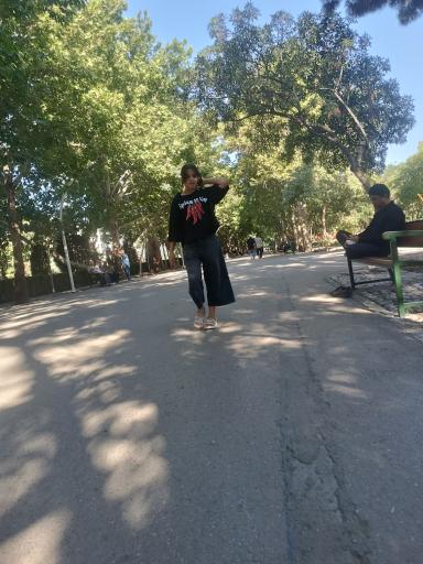 عکس پارک ملت