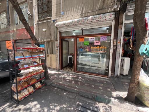 عکس کافه شیرینی اصیل تاتلی