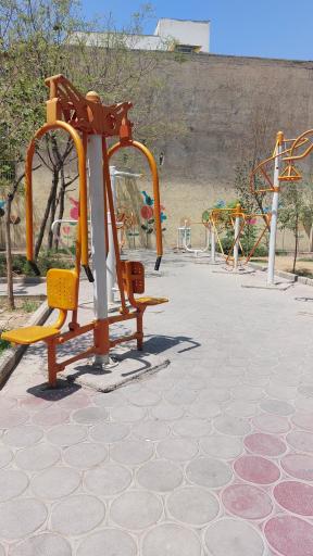 عکس پارک فردوس