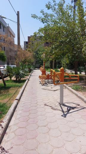 عکس پارک فردوس