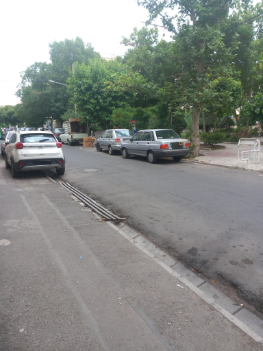 عکس پارک فردوس