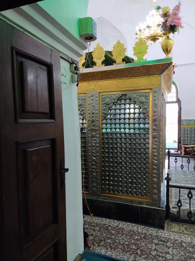 عکس آرامگاه شیخ سیدرضی