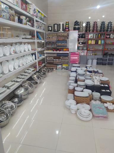 عکس لوازم خانگی رزا 