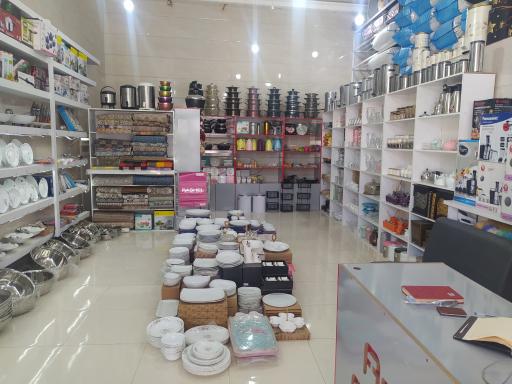 عکس لوازم خانگی رزا 