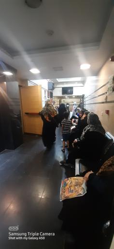 عکس مرکز تصویربرداری پزشکی نگار آزما