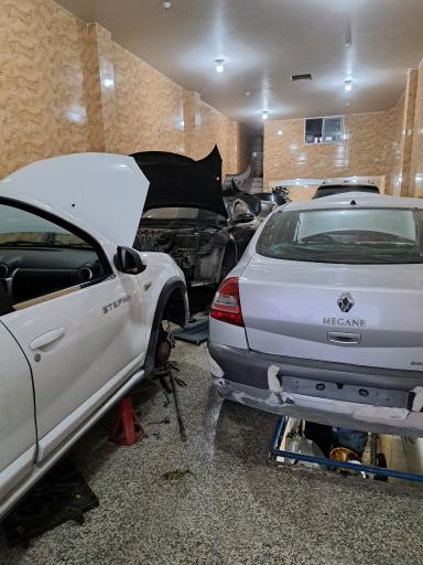 عکس مکانیکی شفیعی