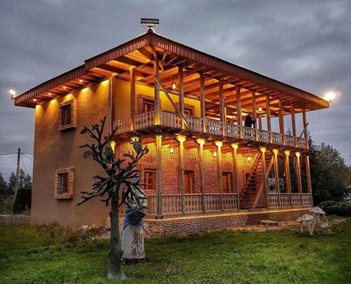 عکس خانه فرهنگ و هنر صومعه سرا