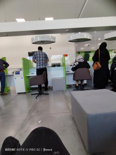 عکس قرض الحسنه مهر ایران (شعبه دزفول کد4136)