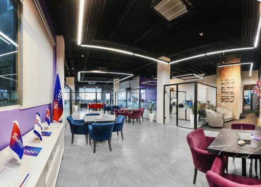 عکس شرکت سوییچ