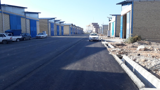 عکس شهرک صنعتی شماره 4 اهواز