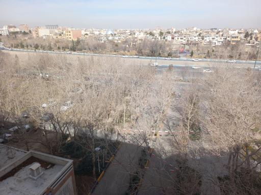 عکس بوستان شهدای رسانه