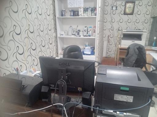 عکس کافی نت هدف