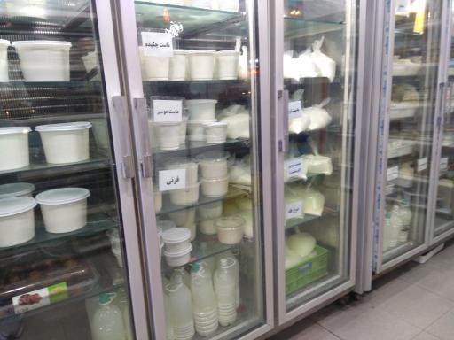 عکس لبنیاتی روزانه دزفول