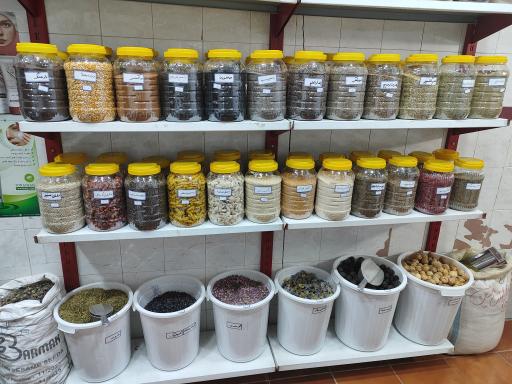 عکس عطاری مرادی