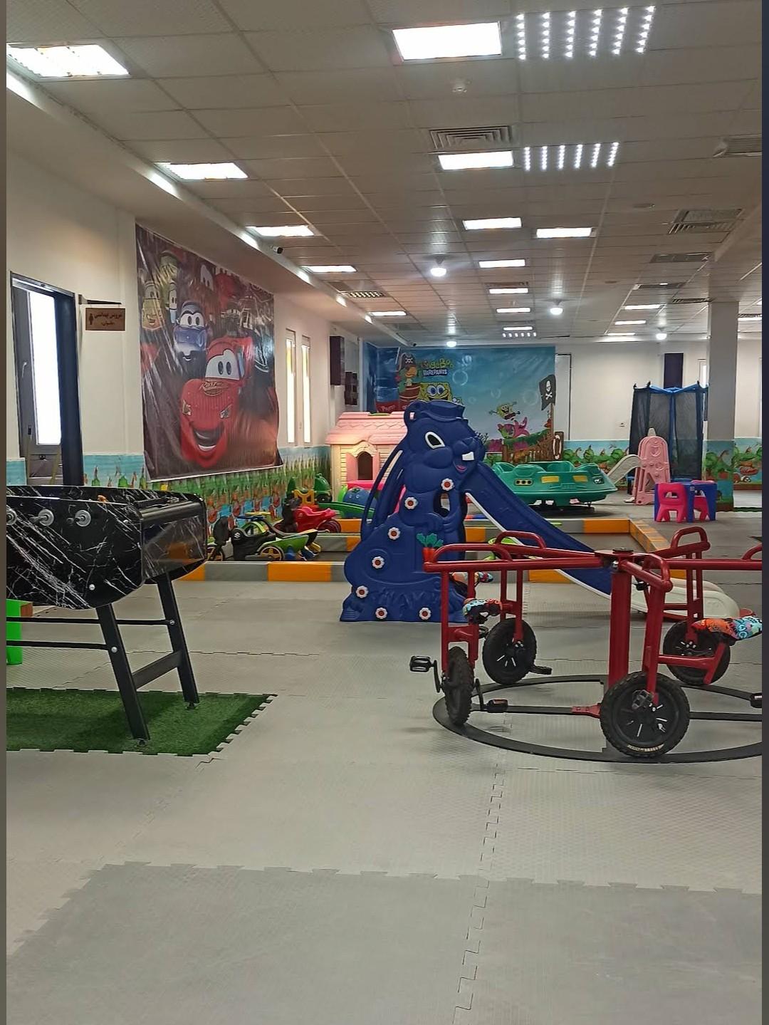 عکس مجتمع بازی میشا