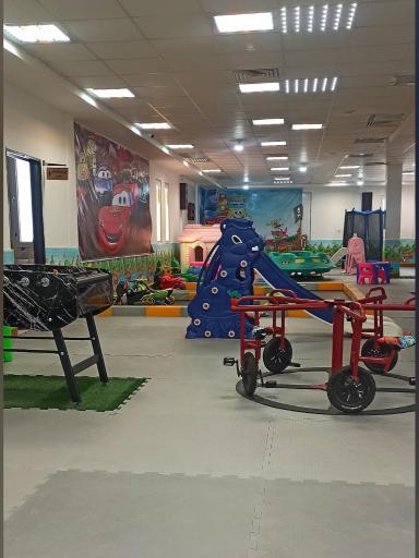 عکس مجتمع بازی میشا