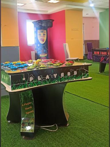 عکس مجتمع بازی میشا