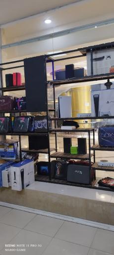 عکس مرکز‌ گیم ماریو 