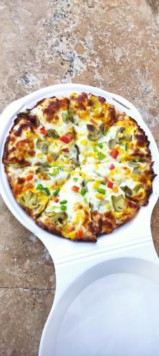 عکس فست فود عمو نوید