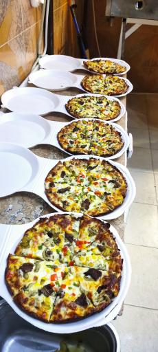 عکس فست فود عمو نوید