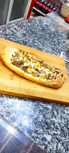 عکس فست فود عمو نوید