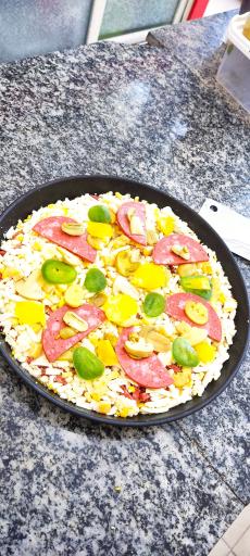 عکس فست فود عمو نوید