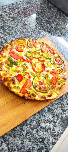 عکس فست فود عمو نوید